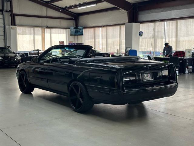 used 1998 Cadillac DeVille car, priced at $7,997