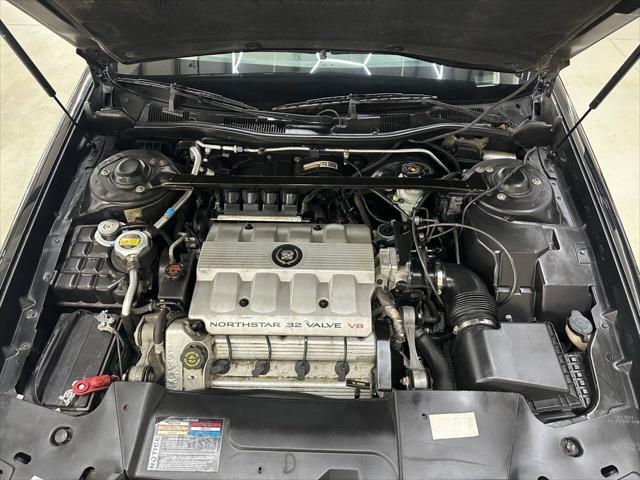 used 1998 Cadillac DeVille car, priced at $7,997