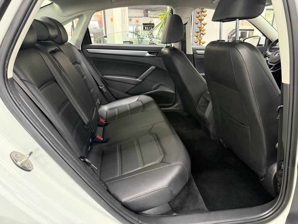 used 2018 Volkswagen Passat car, priced at $14,499