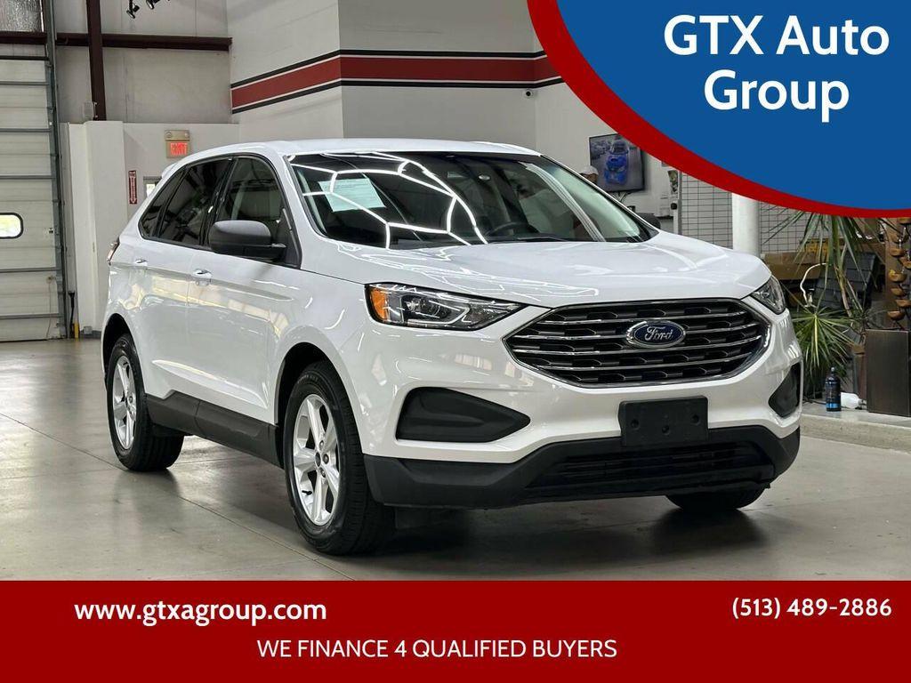 used 2019 Ford Edge car, priced at $13,497