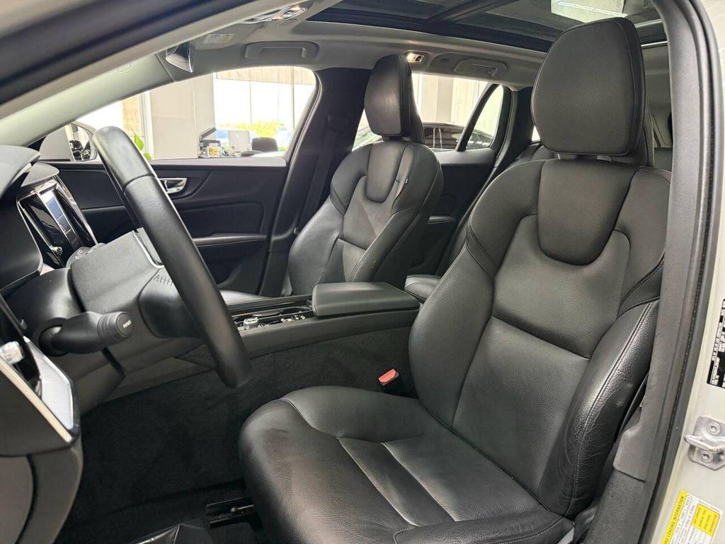 used 2020 Volvo V60 car, priced at $16,999