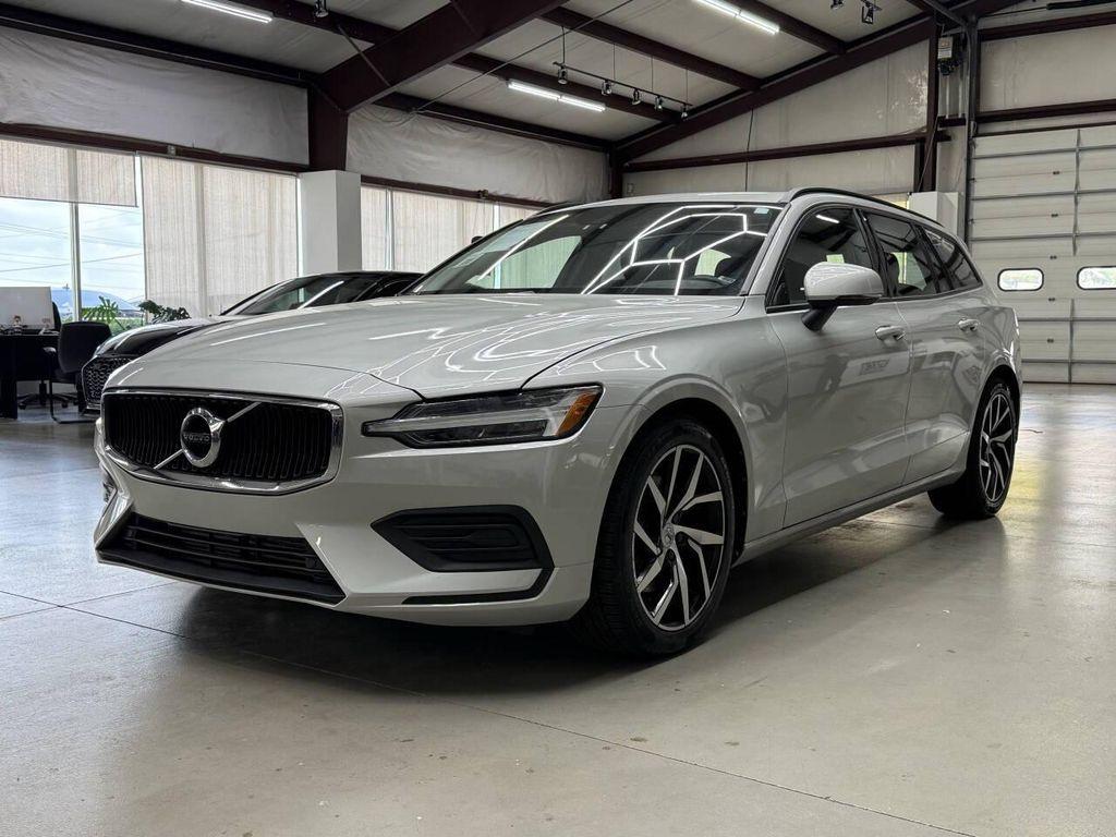 used 2020 Volvo V60 car, priced at $16,999