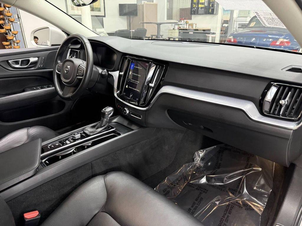 used 2020 Volvo V60 car, priced at $16,999