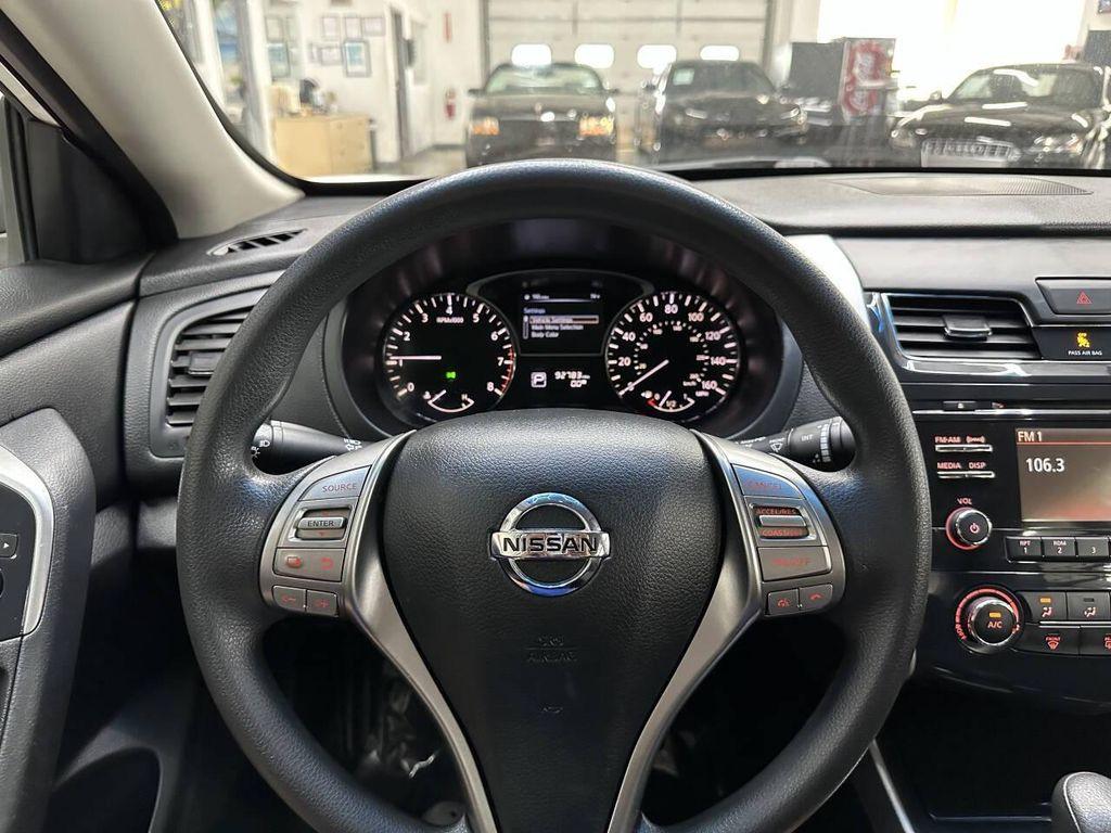 used 2014 Nissan Altima car, priced at $9,397