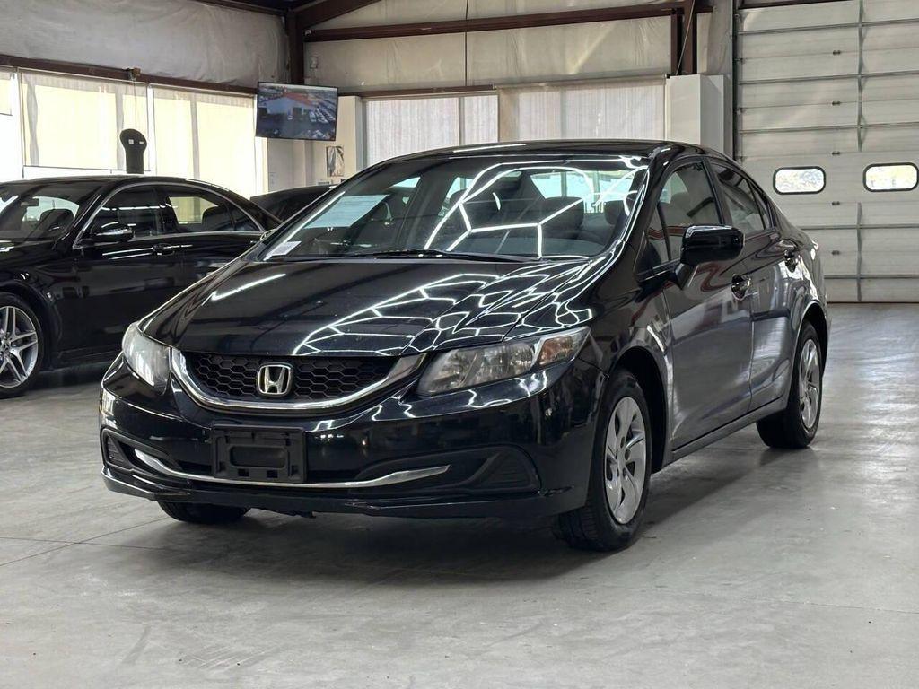 used 2015 Honda Civic car, priced at $11,997