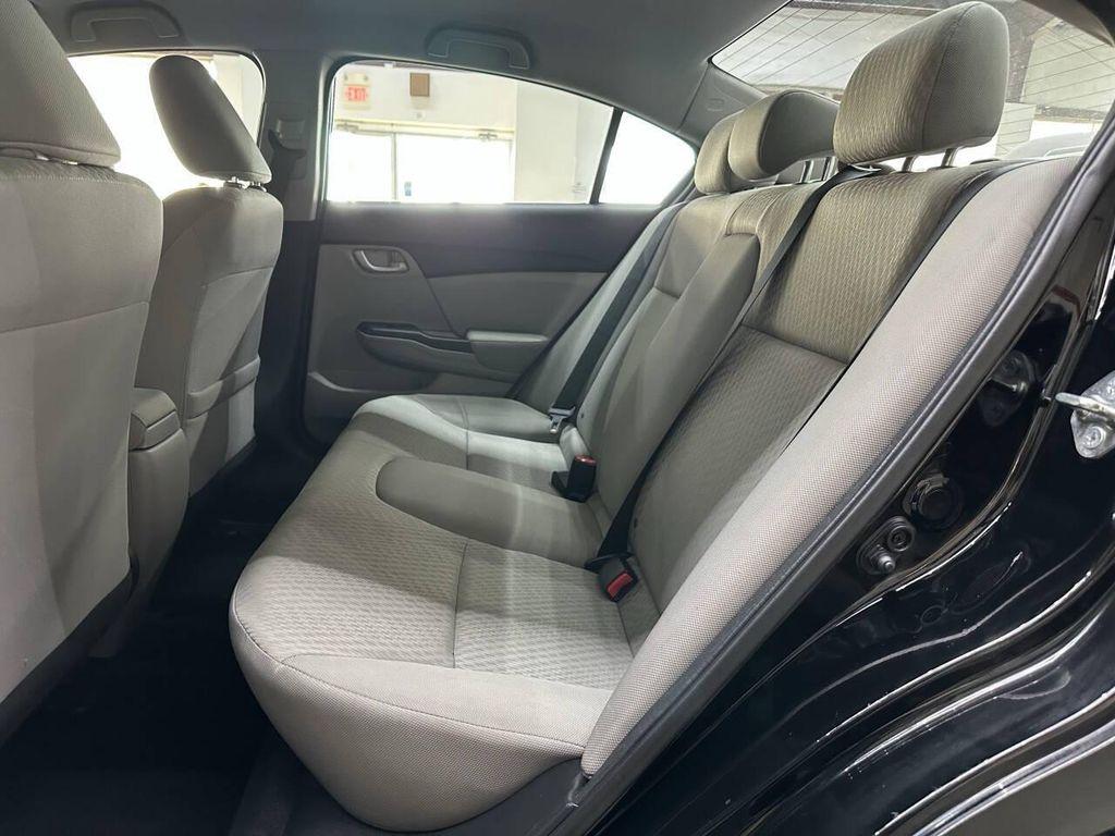 used 2015 Honda Civic car, priced at $11,997