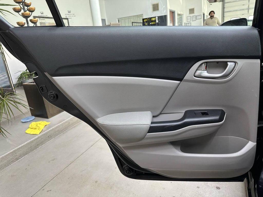 used 2015 Honda Civic car, priced at $11,997