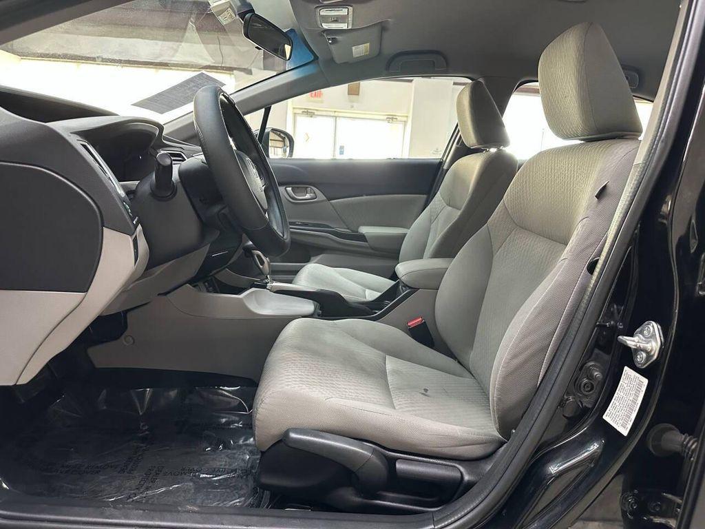 used 2015 Honda Civic car, priced at $11,997