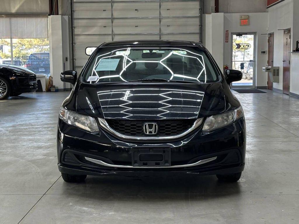 used 2015 Honda Civic car, priced at $11,997