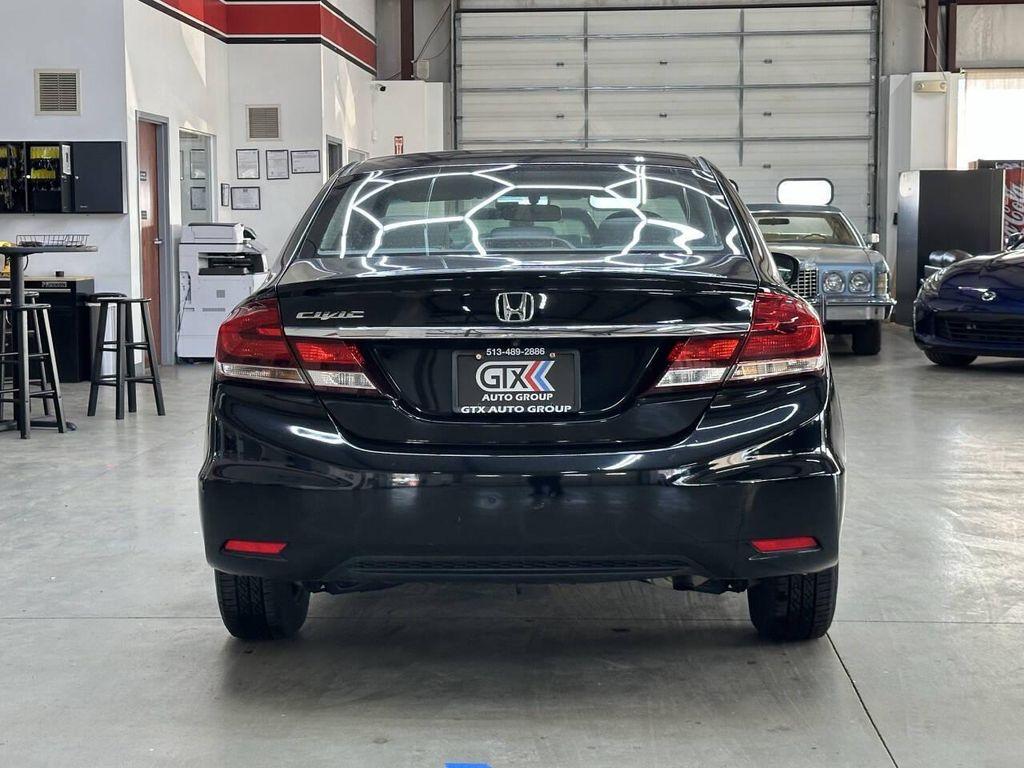 used 2015 Honda Civic car, priced at $11,997