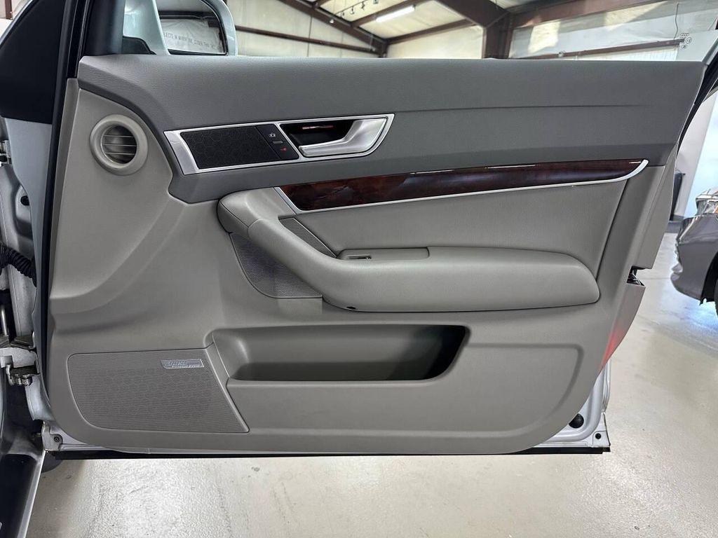 used 2005 Audi A6 car, priced at $6,500