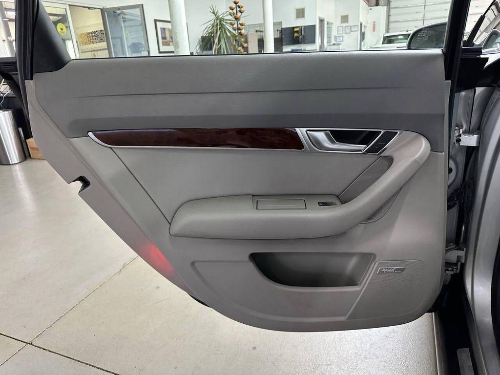 used 2005 Audi A6 car, priced at $6,500