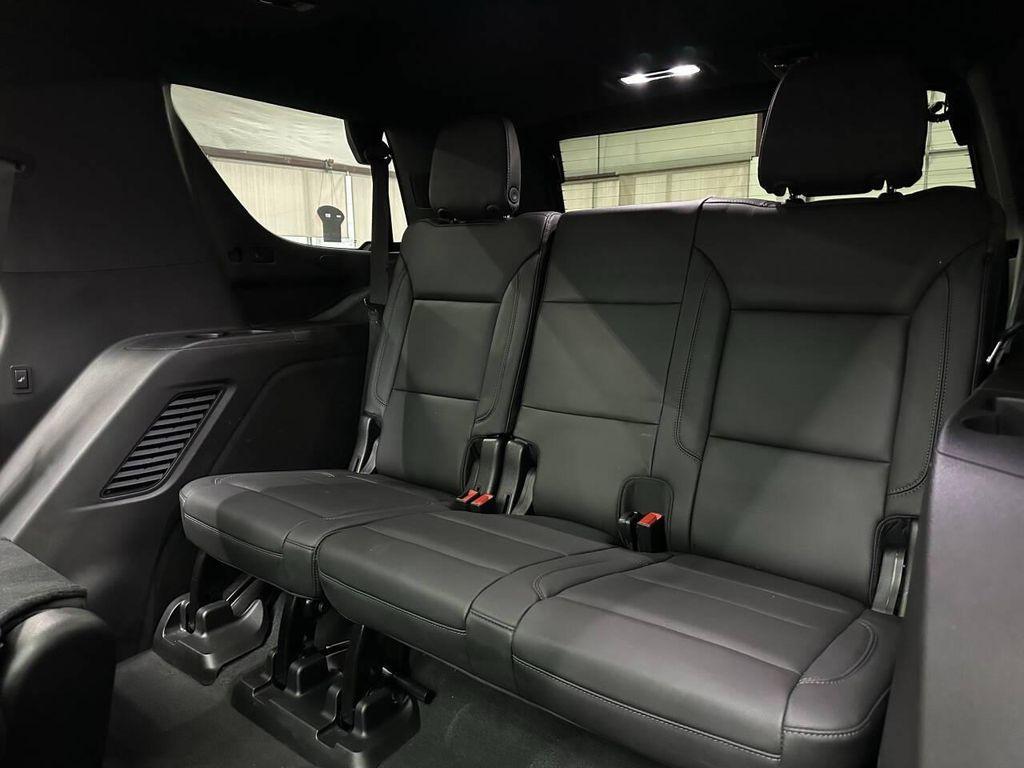 used 2021 Chevrolet Tahoe car, priced at $33,997