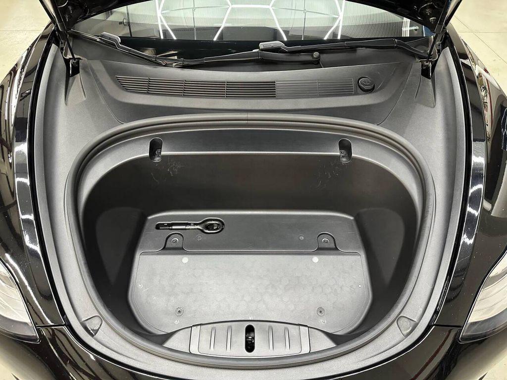 used 2020 Tesla Model 3 car