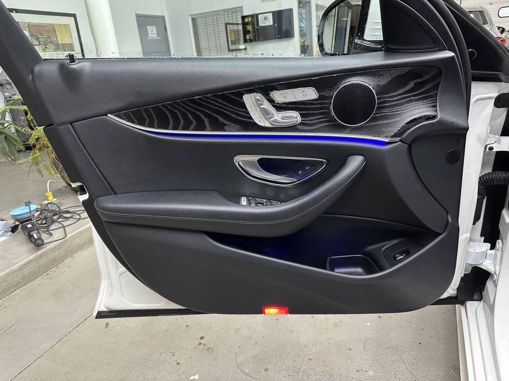 used 2017 Mercedes-Benz E-Class car, priced at $29,999