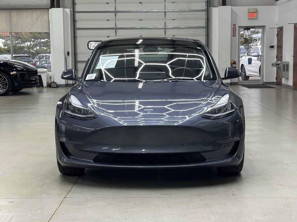 used 2022 Tesla Model 3 car, priced at $19,993