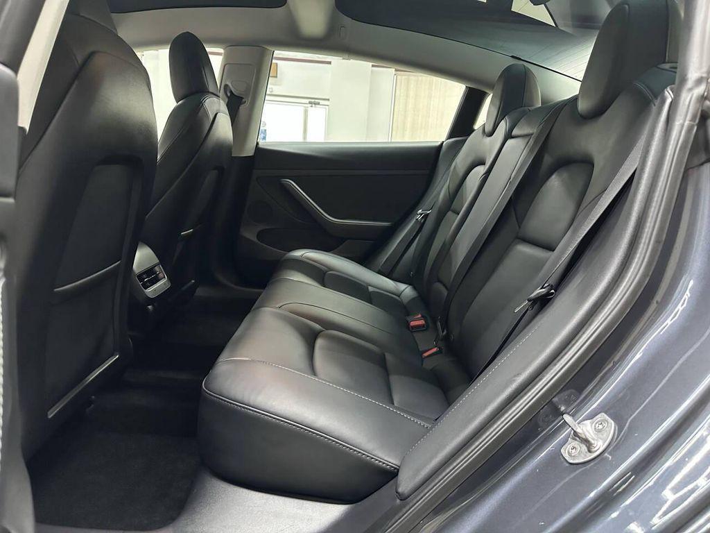 used 2022 Tesla Model 3 car, priced at $19,993