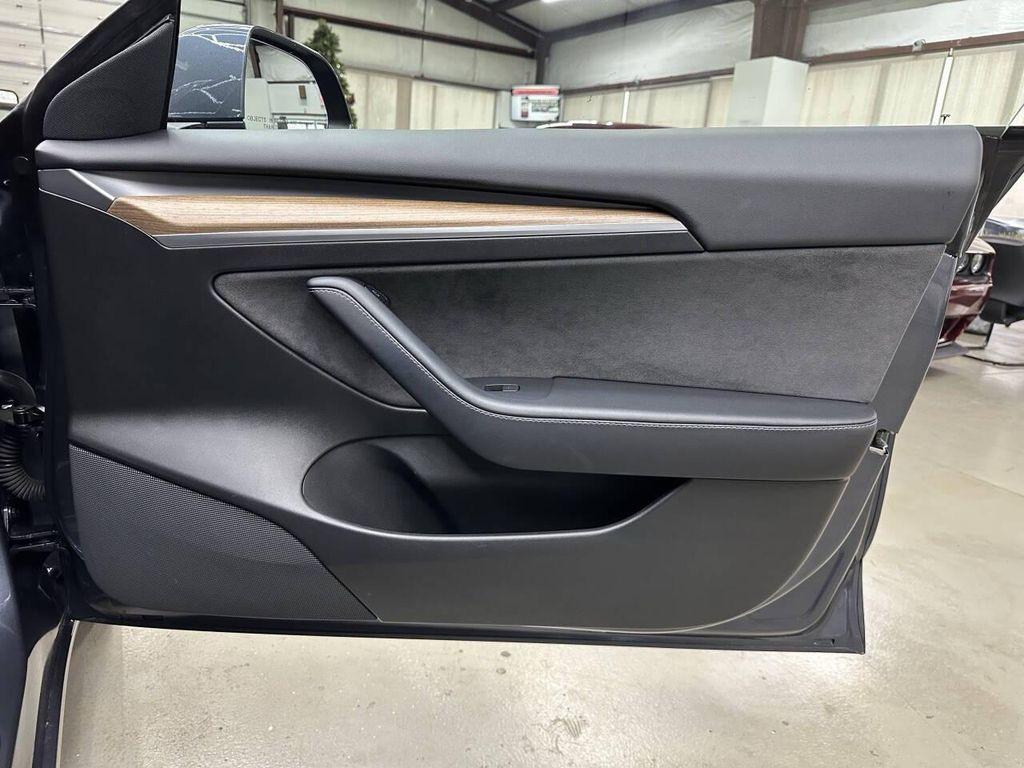 used 2022 Tesla Model 3 car, priced at $19,993