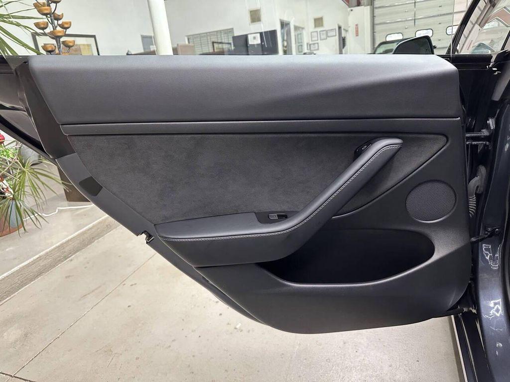 used 2022 Tesla Model 3 car, priced at $19,993