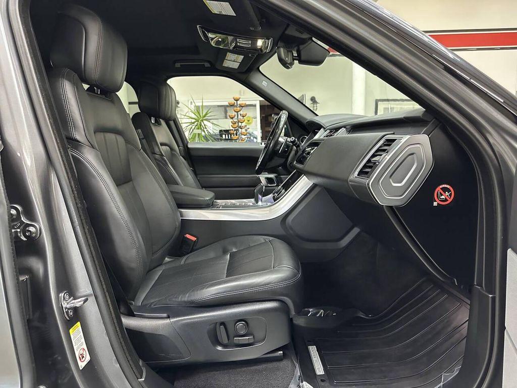 used 2018 Land Rover Range Rover Sport car, priced at $29,997