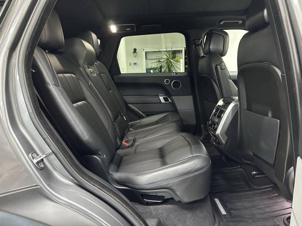 used 2018 Land Rover Range Rover Sport car, priced at $29,997
