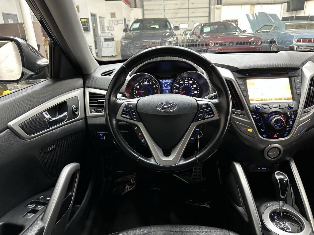 used 2015 Hyundai Veloster car, priced at $7,773