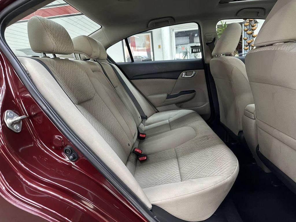 used 2014 Honda Civic car, priced at $11,997