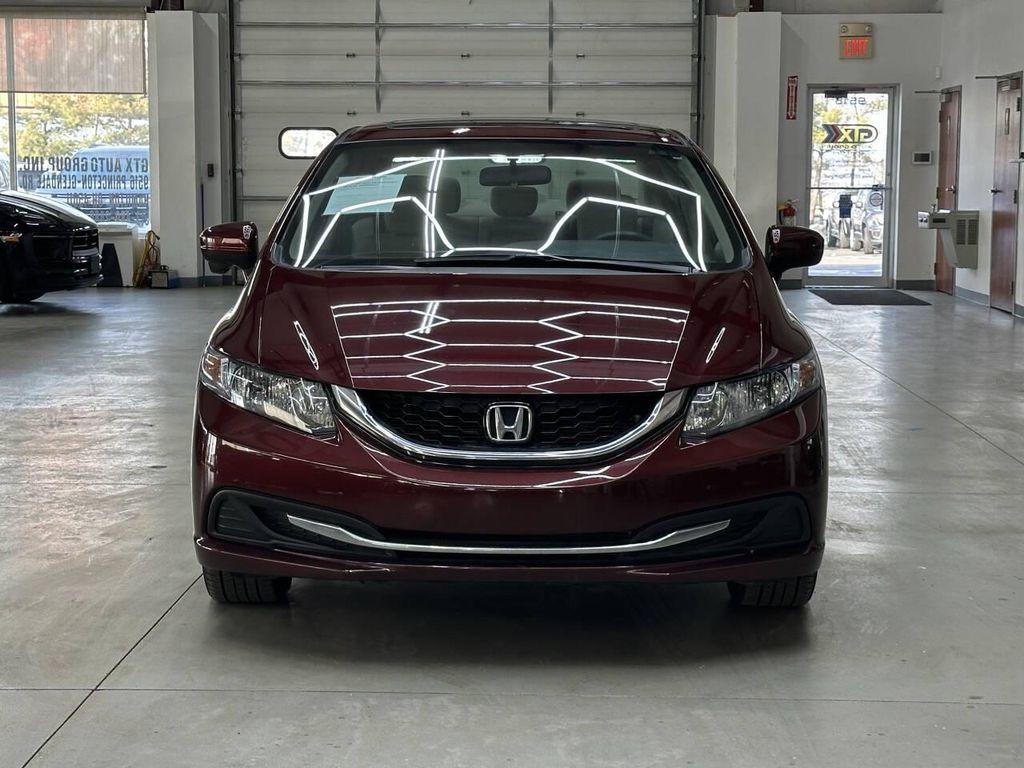 used 2014 Honda Civic car, priced at $11,997