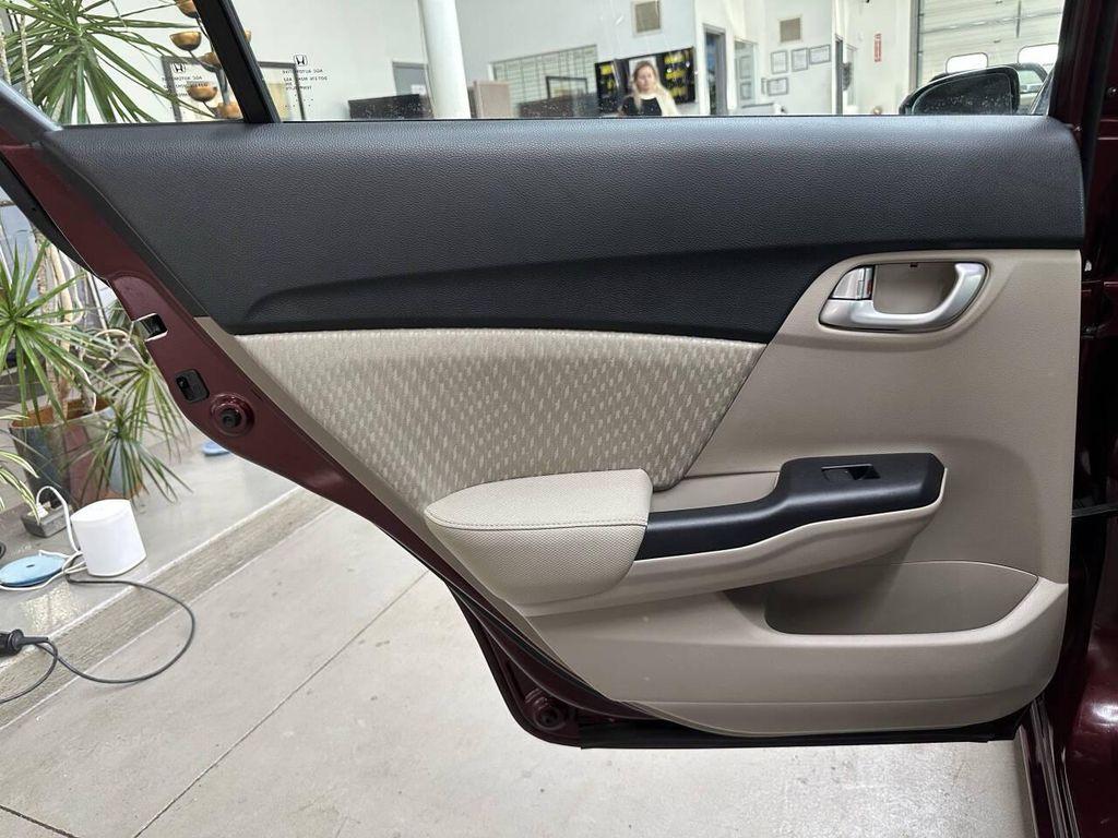 used 2014 Honda Civic car, priced at $11,997
