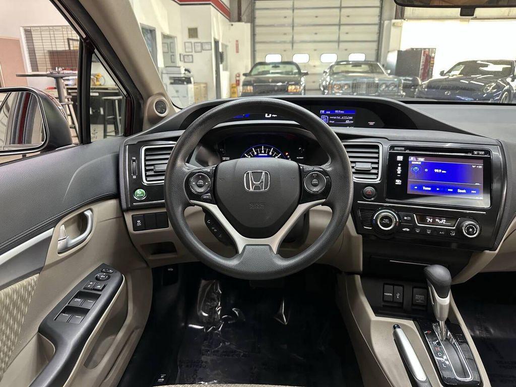 used 2014 Honda Civic car, priced at $11,997