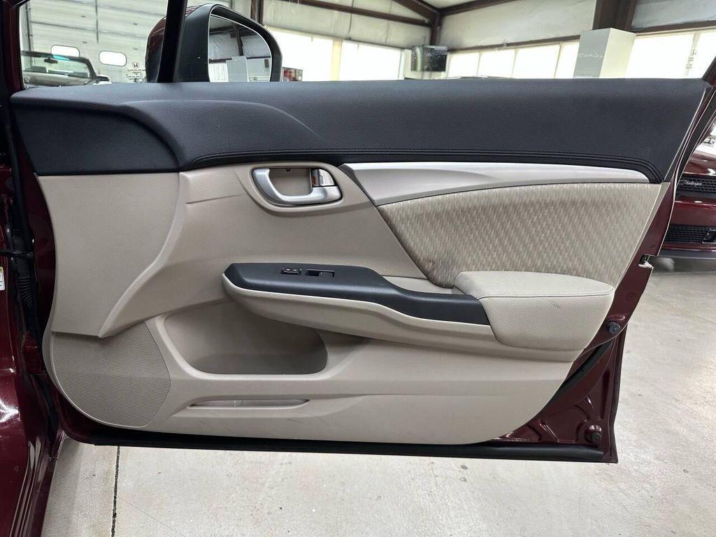 used 2014 Honda Civic car, priced at $11,997