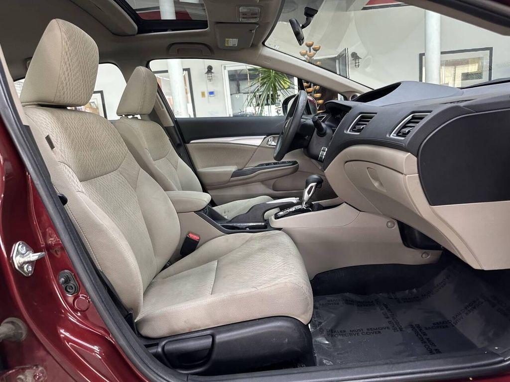used 2014 Honda Civic car, priced at $11,997