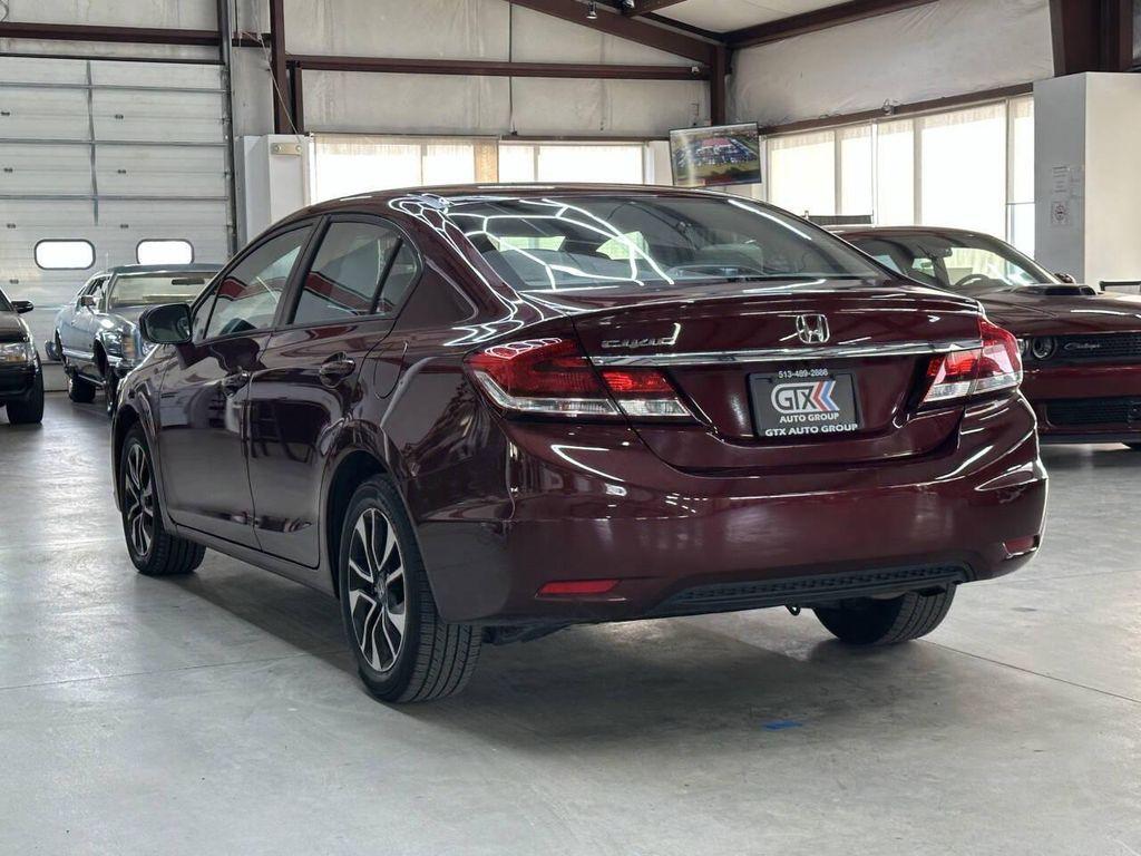 used 2014 Honda Civic car, priced at $11,997