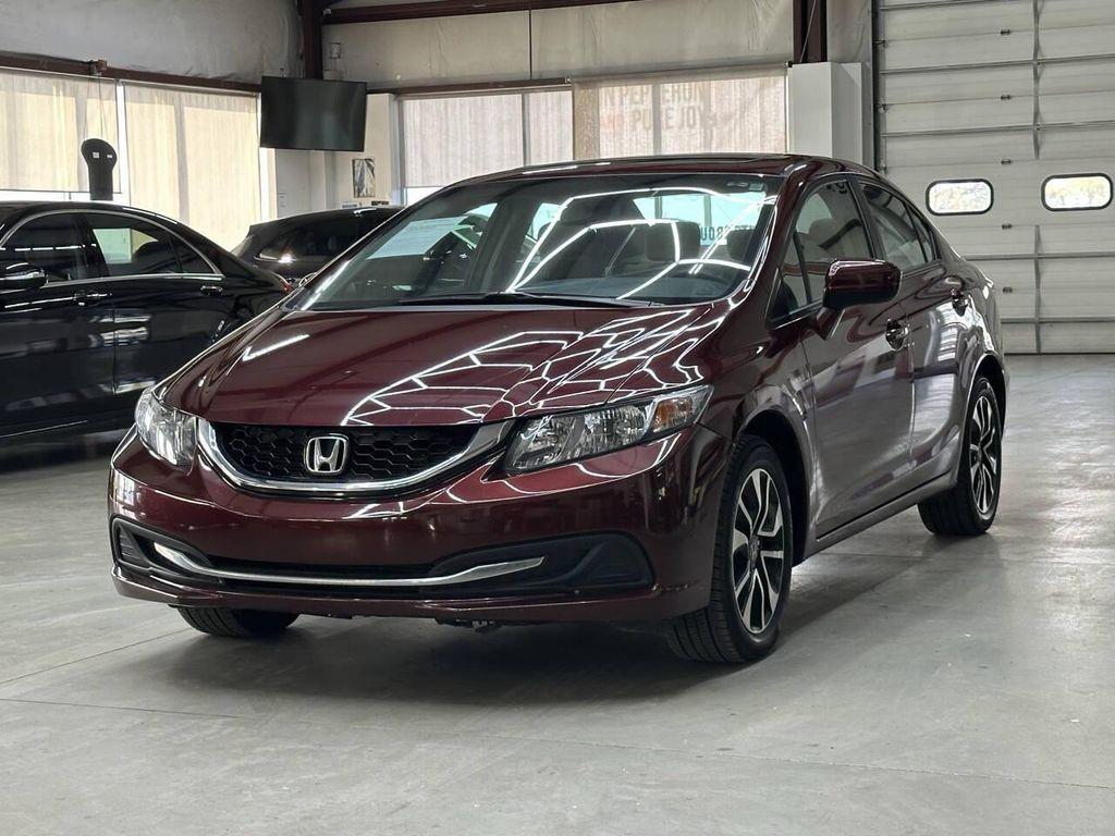 used 2014 Honda Civic car, priced at $11,997