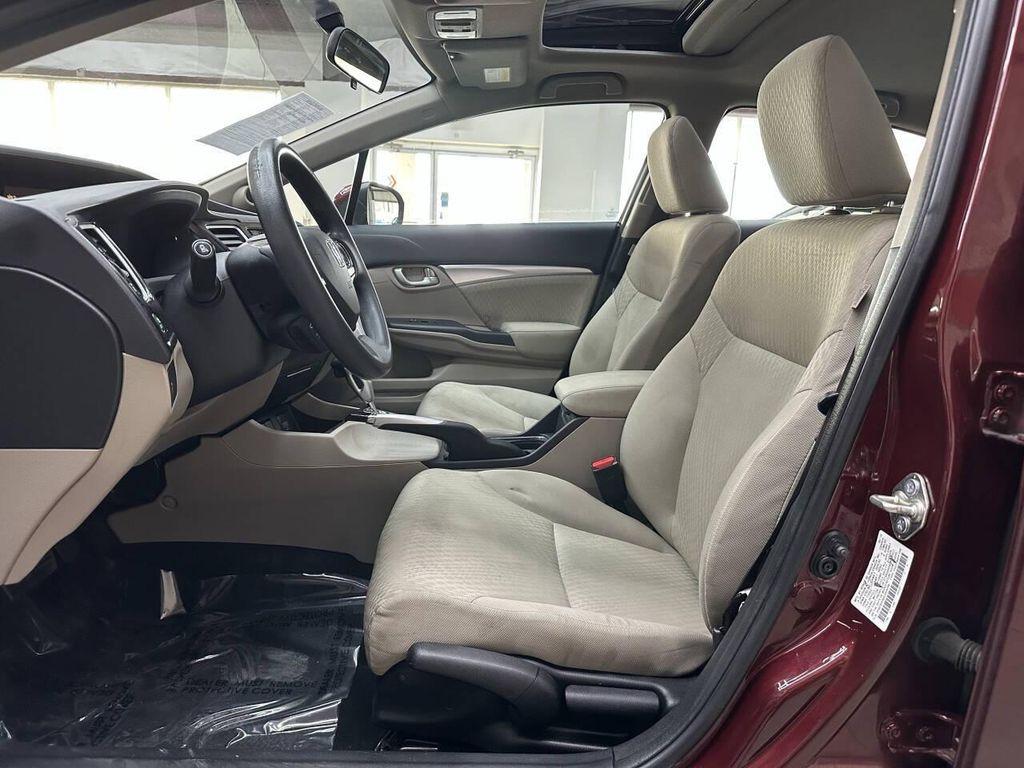 used 2014 Honda Civic car, priced at $11,997