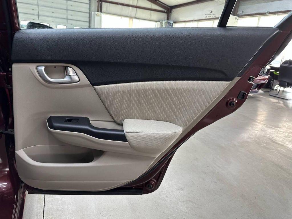 used 2014 Honda Civic car, priced at $11,997