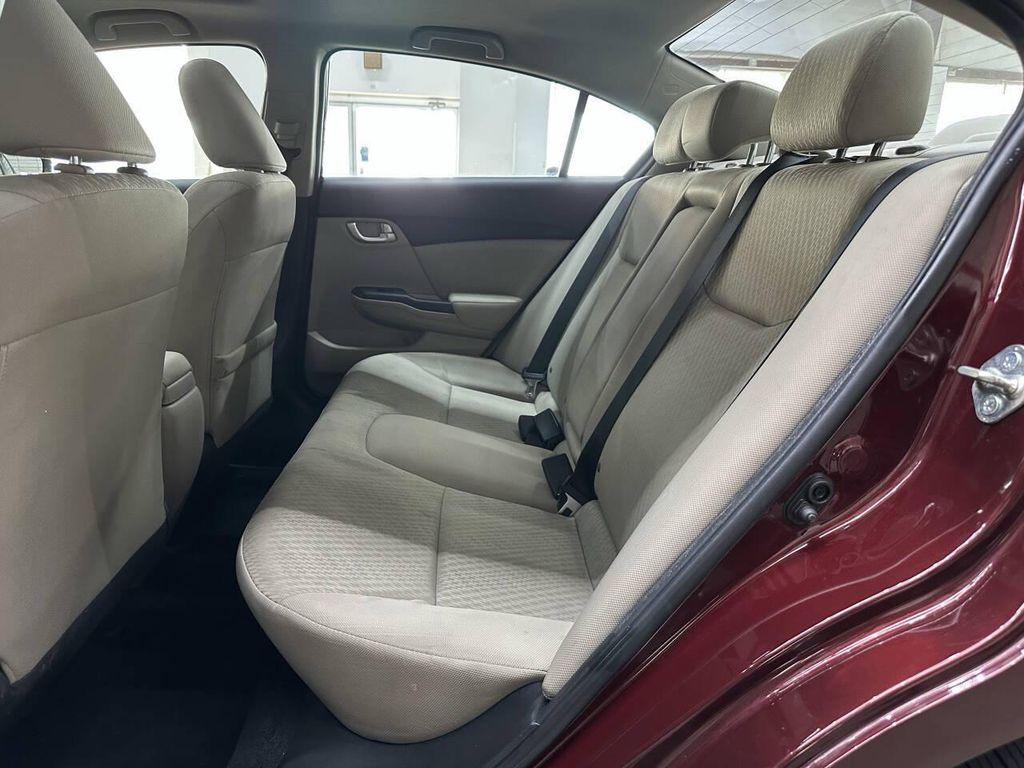 used 2014 Honda Civic car, priced at $11,997