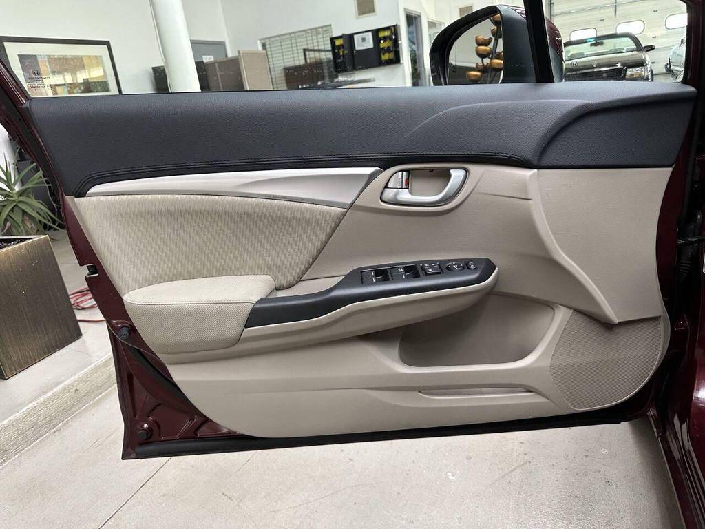 used 2014 Honda Civic car, priced at $11,997