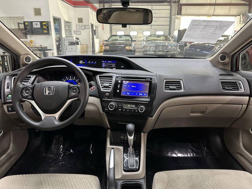 used 2014 Honda Civic car, priced at $11,997