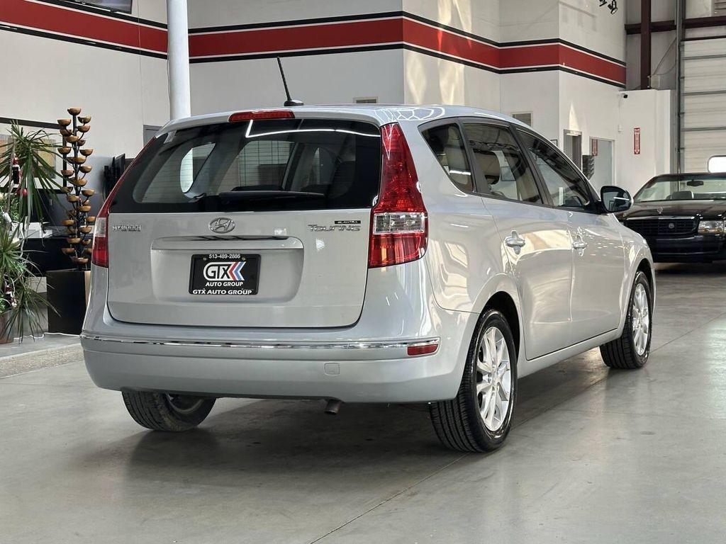 used 2009 Hyundai Elantra Touring car, priced at $9,177