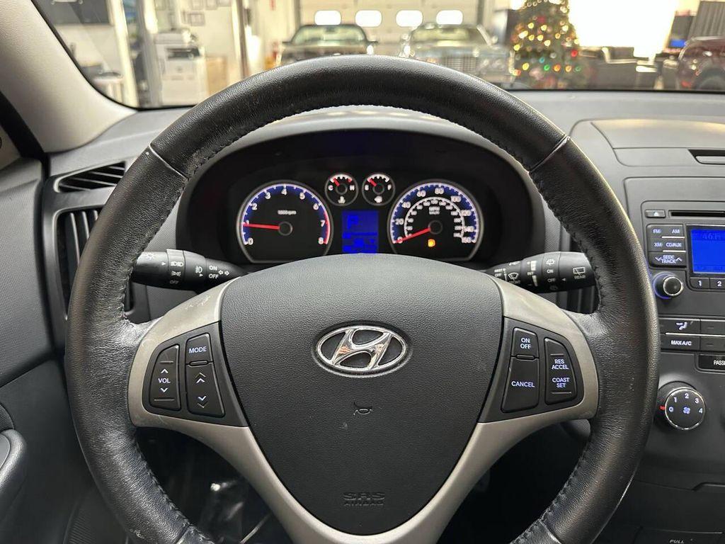 used 2009 Hyundai Elantra Touring car, priced at $9,177