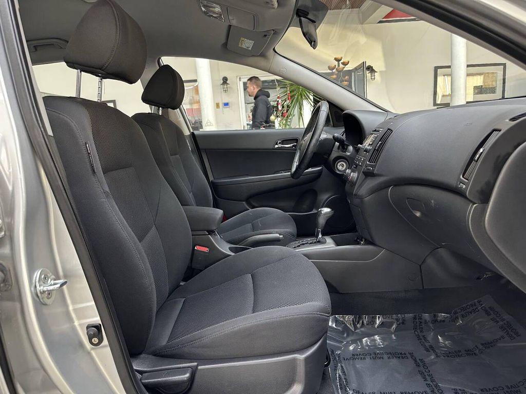 used 2009 Hyundai Elantra Touring car, priced at $9,177