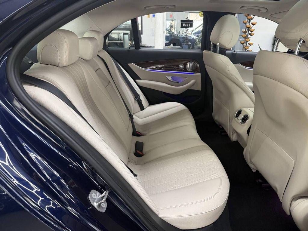 used 2017 Mercedes-Benz E-Class car, priced at $14,997