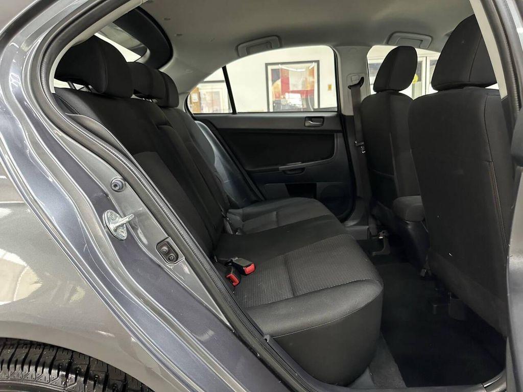 used 2011 Mitsubishi Lancer Sportback car, priced at $8,798