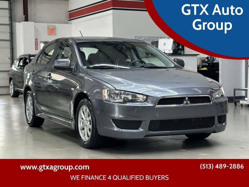 used 2011 Mitsubishi Lancer Sportback car, priced at $8,798