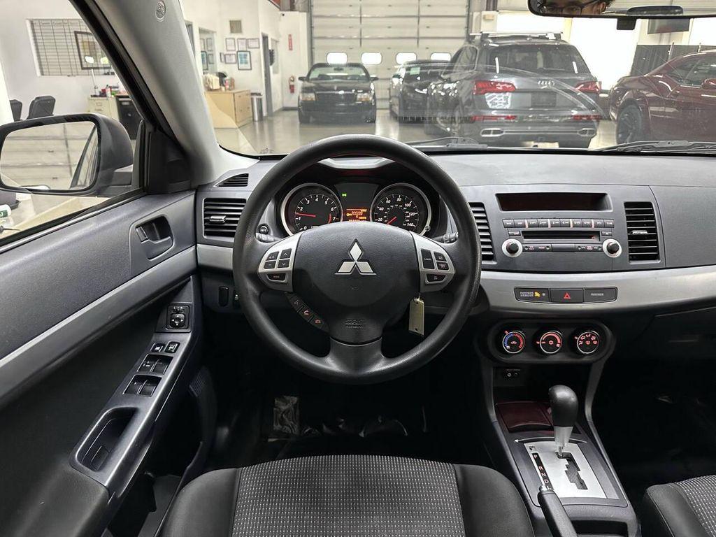 used 2011 Mitsubishi Lancer Sportback car, priced at $8,798