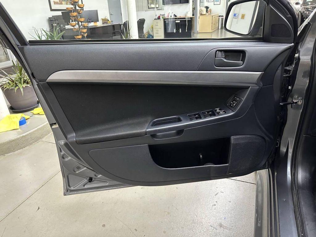 used 2011 Mitsubishi Lancer Sportback car, priced at $8,798