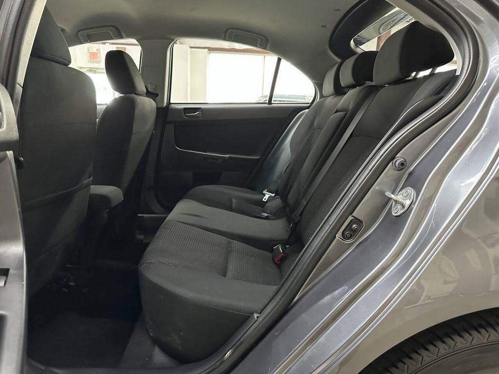 used 2011 Mitsubishi Lancer Sportback car, priced at $8,798