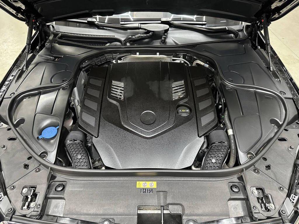 used 2018 Mercedes-Benz S-Class car, priced at $28,983