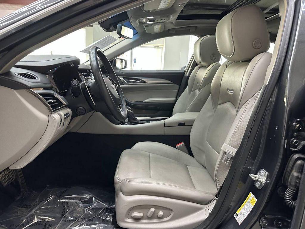 used 2018 Cadillac CTS car, priced at $14,997